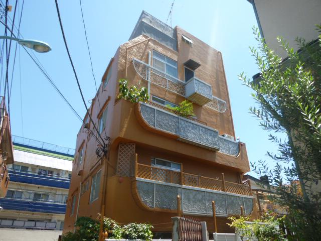 マンション高野