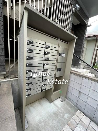 クレイノリヴェール西寺尾