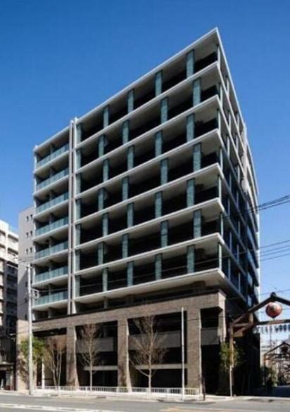 イニシア横浜桜木町(1LDK/6階)