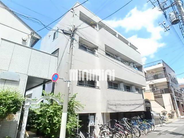 グローバルプラザ日暮里(ワンルーム/3階)