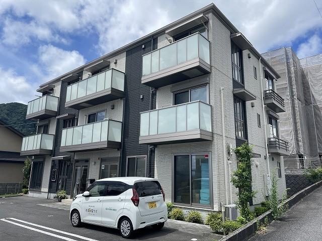 ベレオ山の手