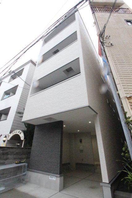ベリーハイム今津