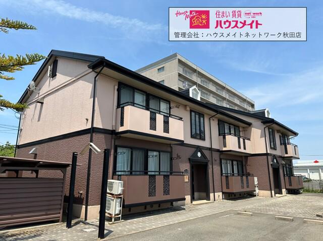 ユーティーライズA(2DK/2階)