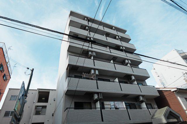 クリスタ 天王寺