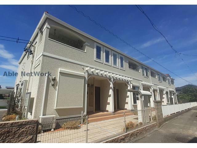 名鉄西尾線 吉良吉田駅 徒歩12分 2階建 築5年