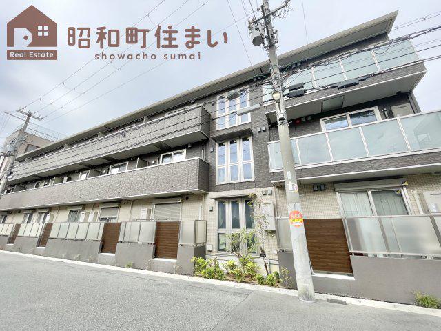 SINFARIAYUZATO A棟