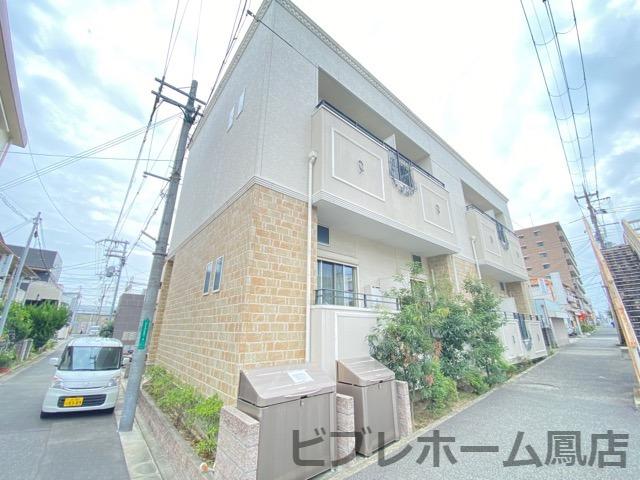 LUXE浜寺A棟