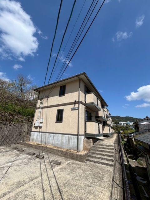 アレーゼ横尾