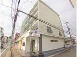 川西花屋敷団地B棟