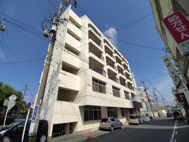白河ハイツ