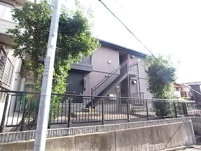 中山手ガーデンパレスC棟