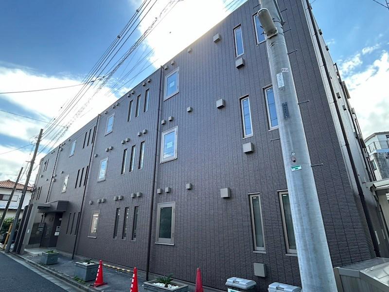 エクセル新川崎III