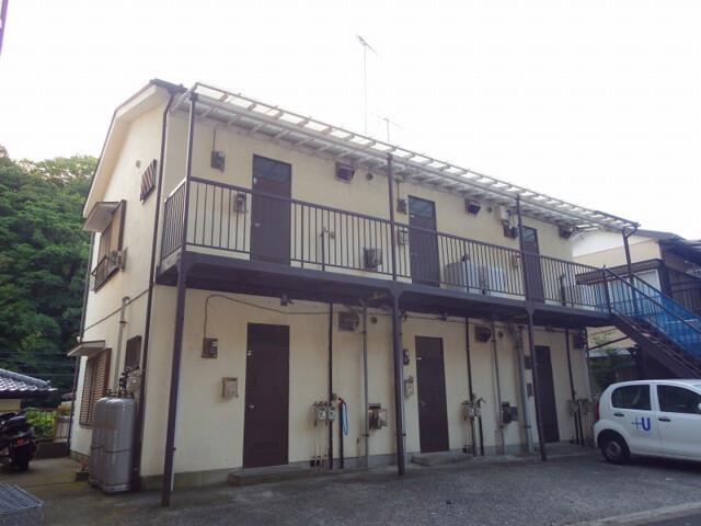第2横石ハイツ
