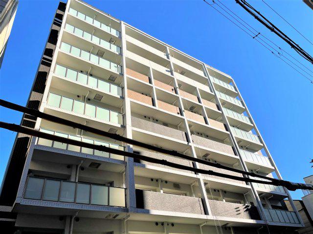 JPレジデンス大阪城東4