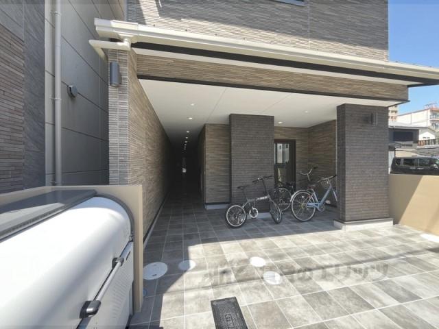 COMFY COURT五条西洞院