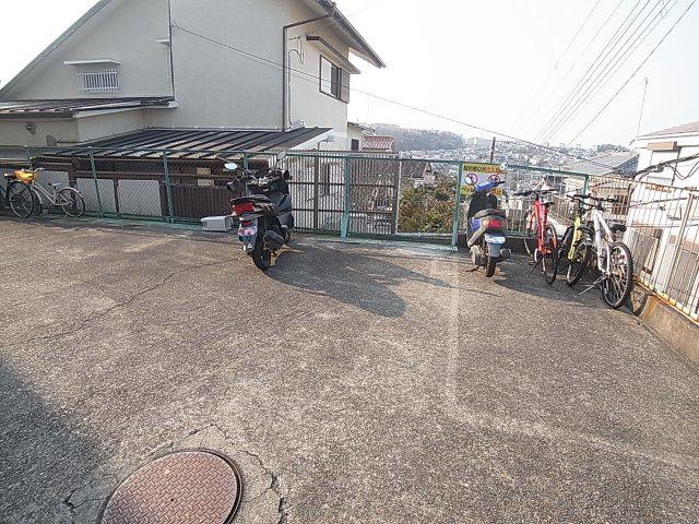 オレンジマンション