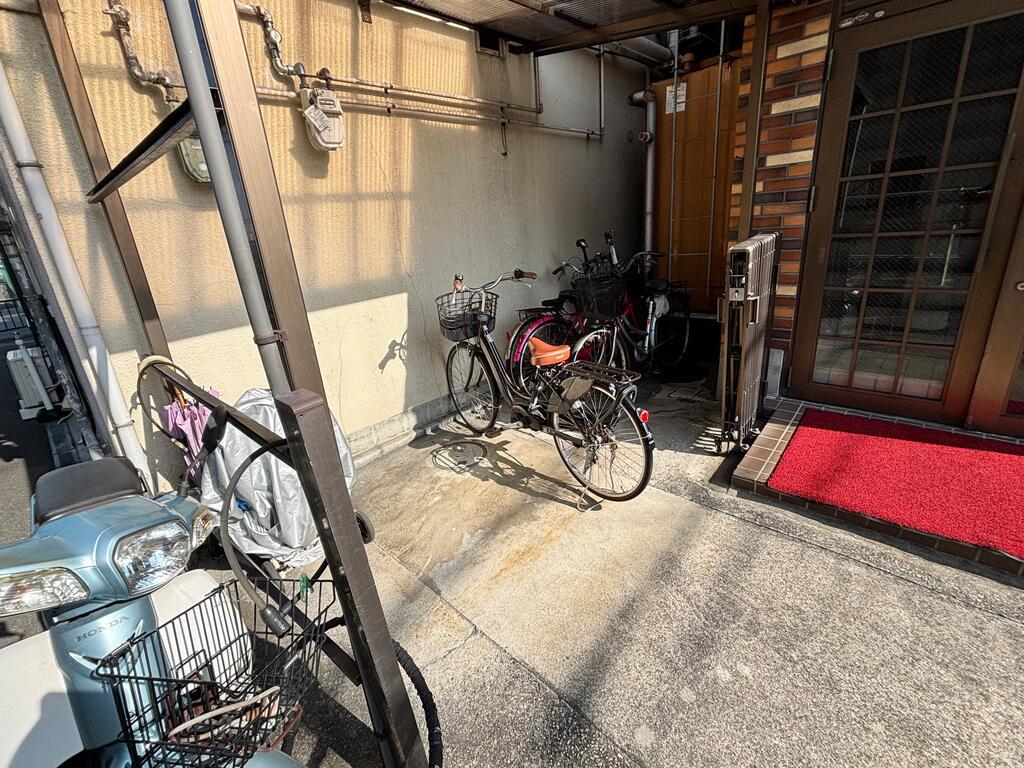第2山野ハイツ