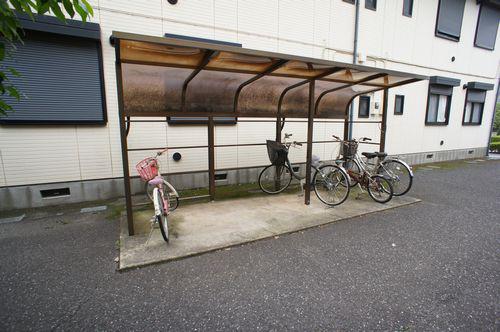カーサ十一屋 A