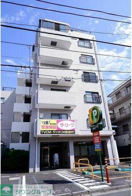 コスモリード横浜反町