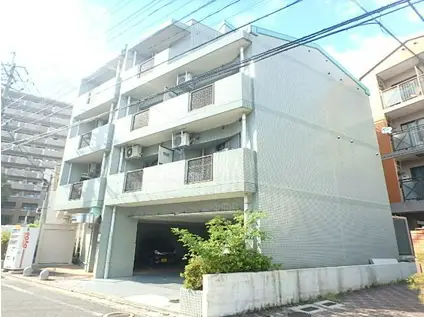 TK大橋(1K/3階)の外観写真