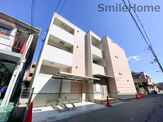 フジパレス住吉遠里小野II番館