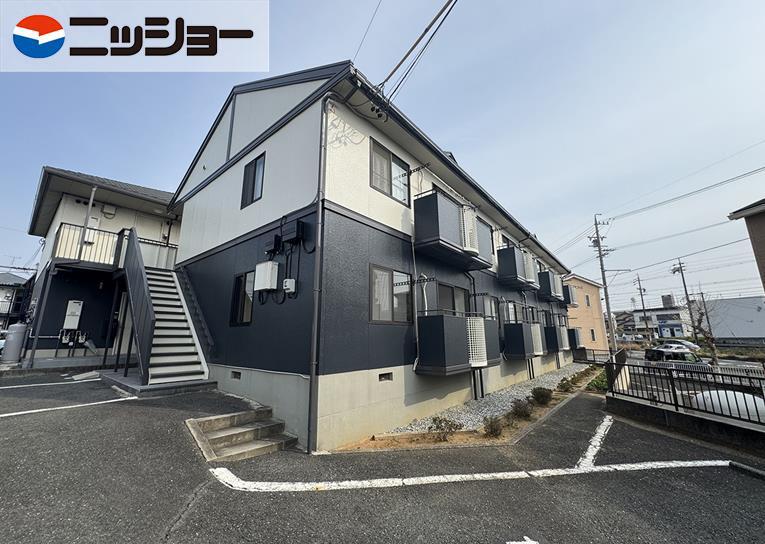 グリーンヒルズ(2DK/1階)