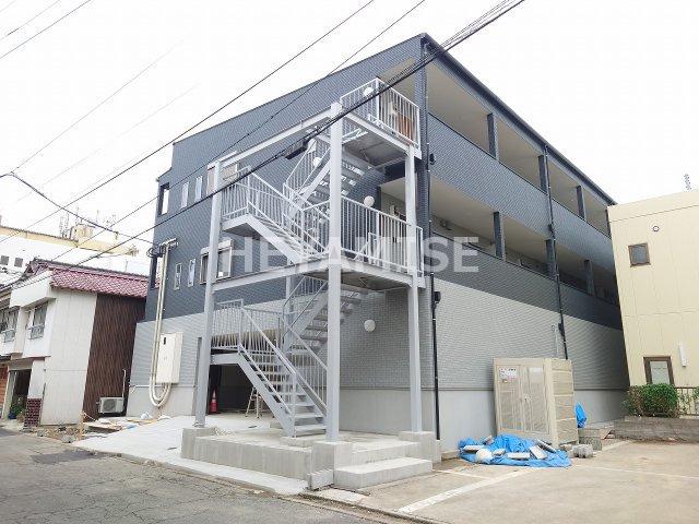 セブンスター栄町(1LDK/2階)