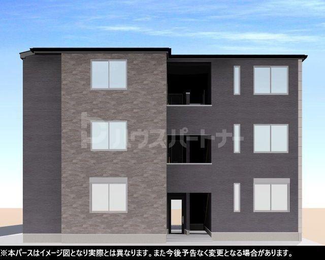 KEIAI RESIDENCE 元山I(1LDK/2階)