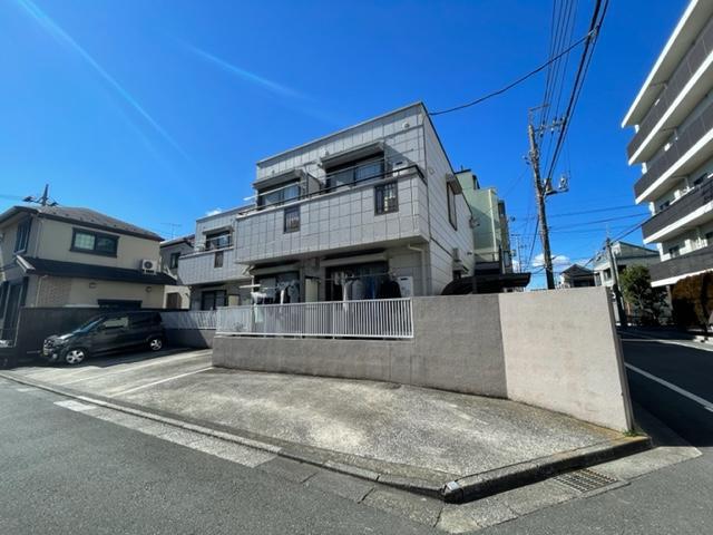メゾン本町(1K/1階)