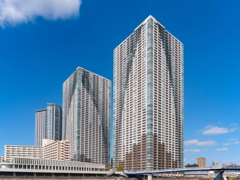 THE TOKYO TOWERS MIDTOWER