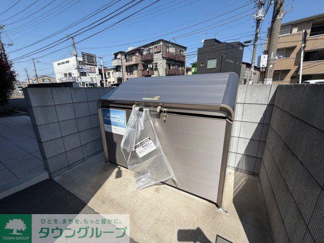 メゾンシンフォニー