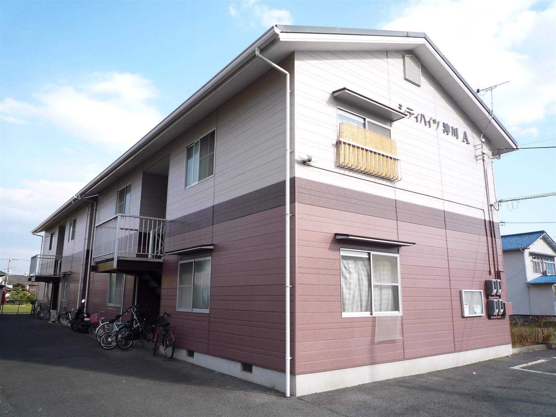 シティハイツ沖川 A・B