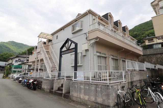 サンライフ荻原 8号棟