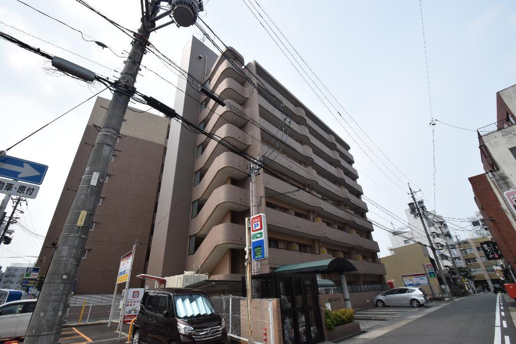 内山ハイライズ(1K/7階)