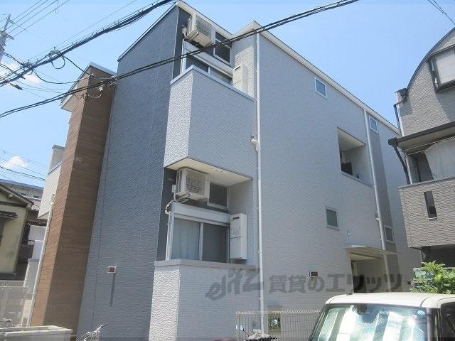ハーモニーテラス東野中井ノ上町