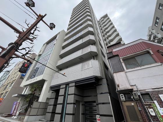 パークナード本川町