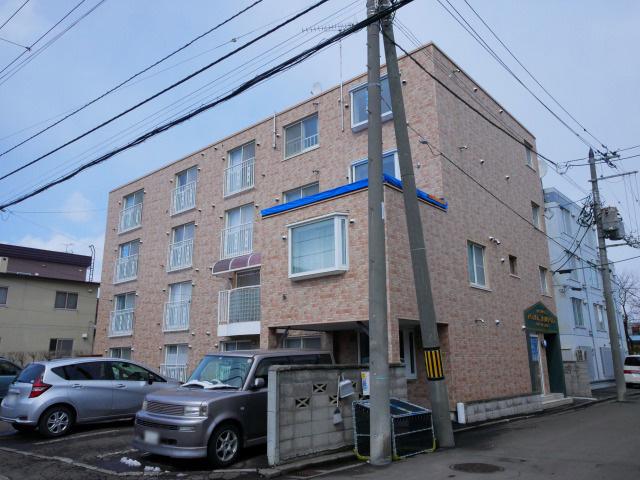 ハシモトロイヤル山の手(2LDK/3階)