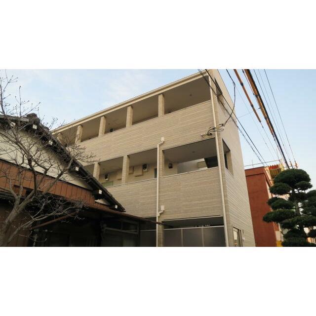 ハイツニューエイト