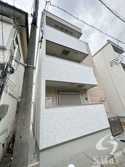 フジパレス森河内東I番館