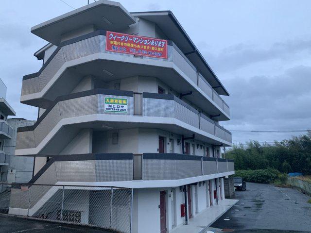 サンハイツ多井田D