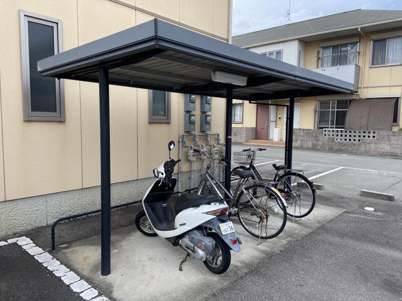 シャーメゾン福田B
