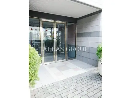 ヴェルビュ新中野(1K/2階)の外観写真