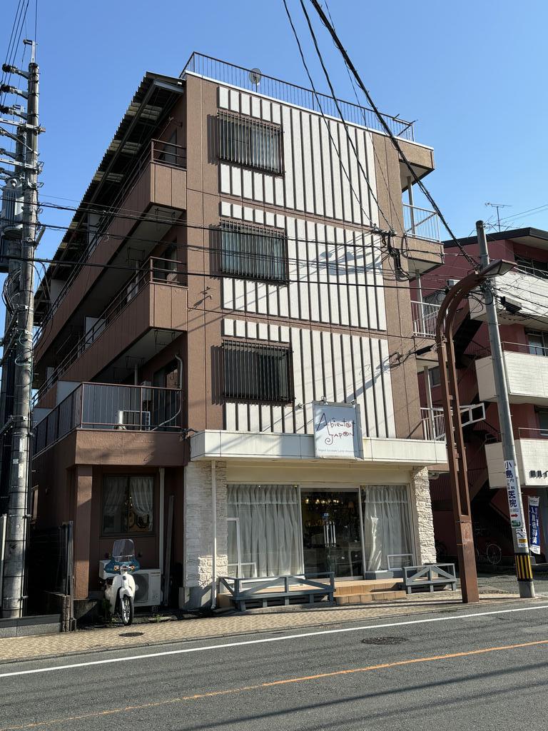 スカイハイツ帯山