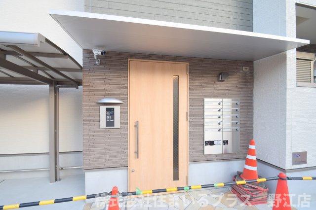 フジパレス今福西I番館
