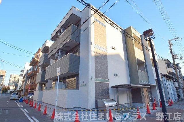 フジパレス今福西I番館