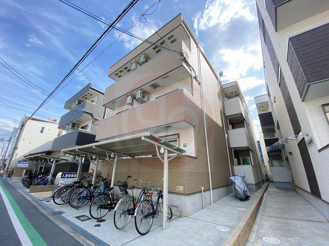 フジパレス新深江VII番館