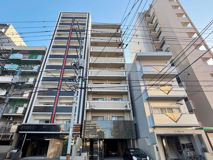 ラフィネ堺町