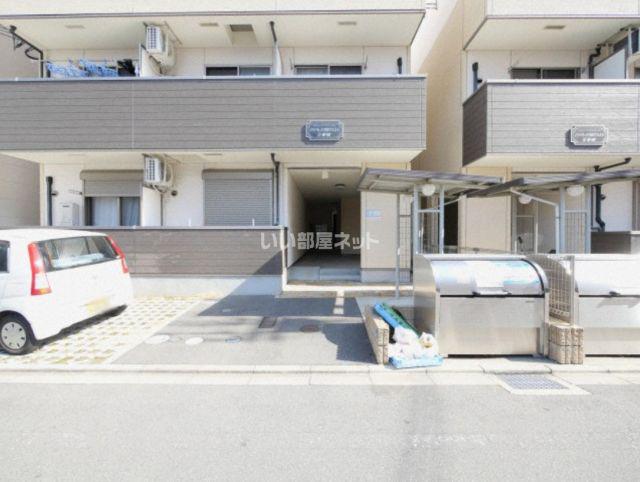 フジパレス吹田ウエストII番館