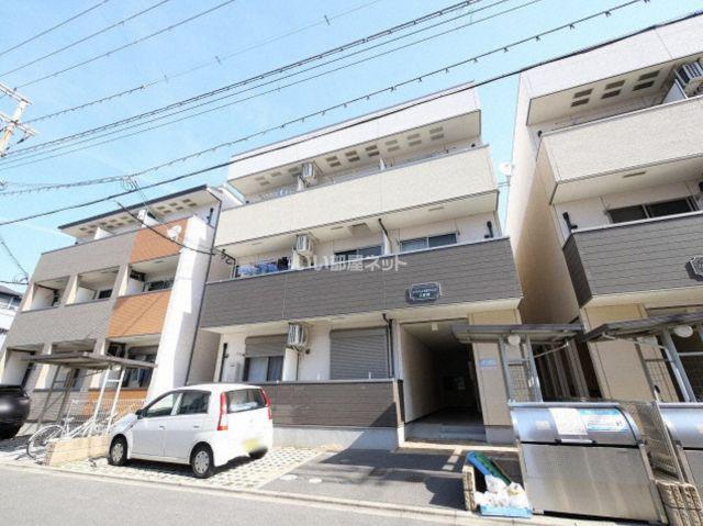 フジパレス吹田ウエストII番館