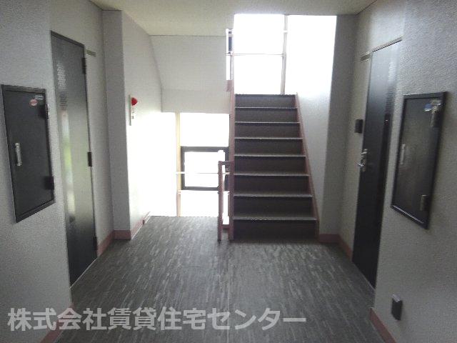ハイツときわ